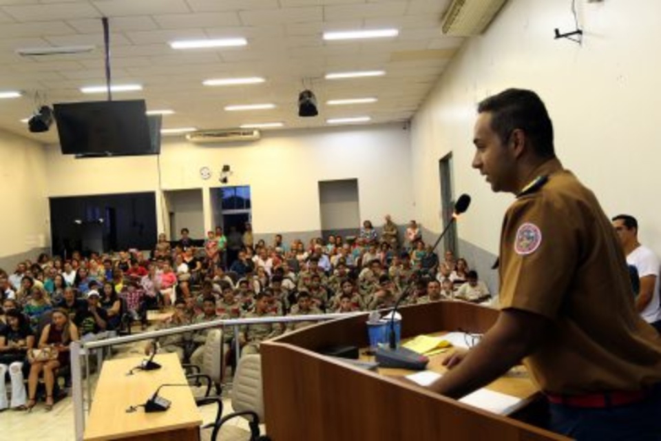 Assistência Social de Três Lagoas promove graduação do SCFV “Bombeiros do Amanhã” Assistência Social de Três Lagoas promove graduação do SCFV “Bombeiros do Amanhã”