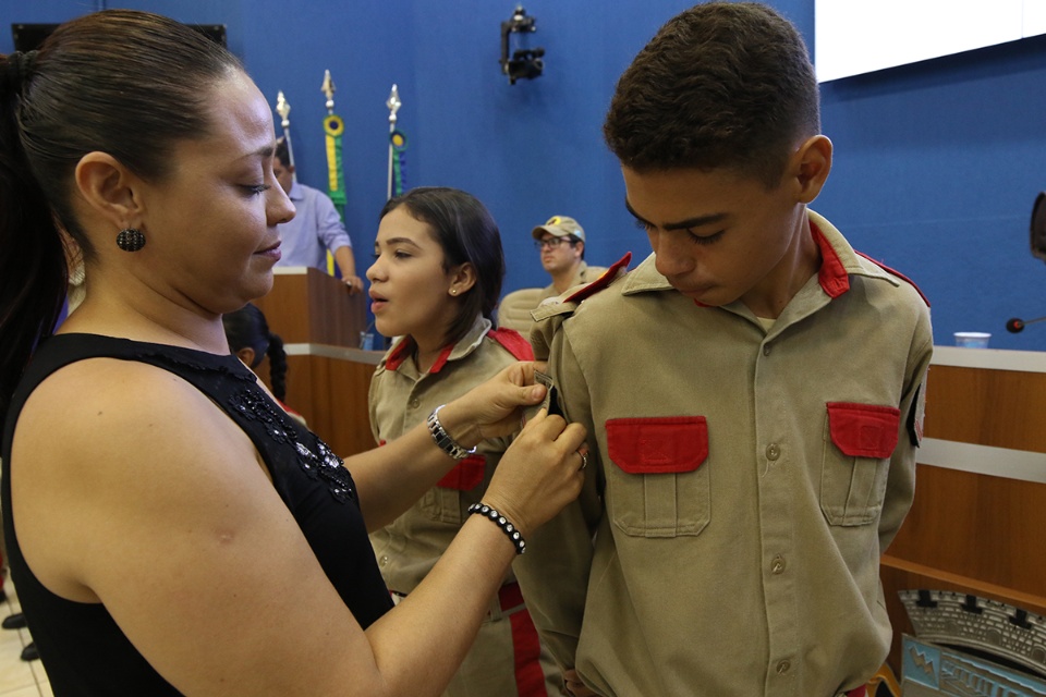 Assistência Social de Três Lagoas promove graduação do SCFV “Bombeiros do Amanhã” Assistência Social de Três Lagoas promove graduação do SCFV “Bombeiros do Amanhã”