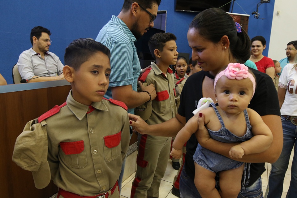 Assistência Social de Três Lagoas promove graduação do SCFV “Bombeiros do Amanhã” Assistência Social de Três Lagoas promove graduação do SCFV “Bombeiros do Amanhã”