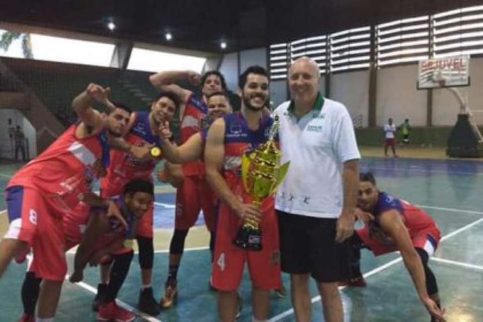 Decisão de Basquete e voleibol encerram a Copa Unimed 2018