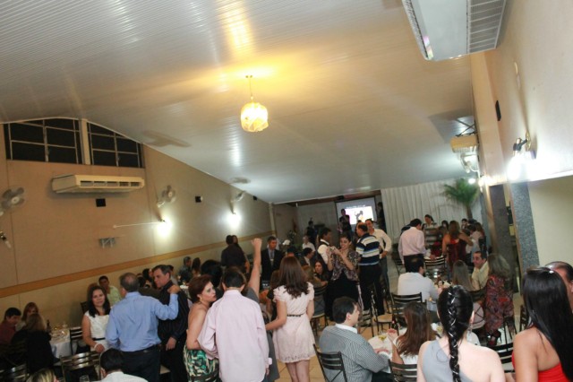 Comemoração do dia do corretor