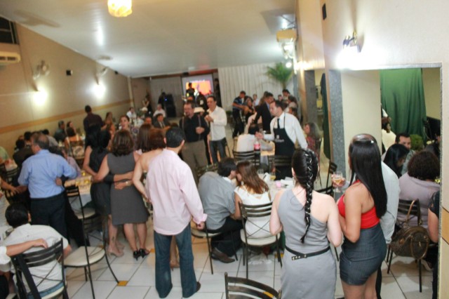 Comemoração do dia do corretor