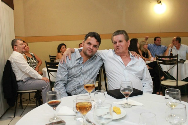 Comemoração do dia do corretor