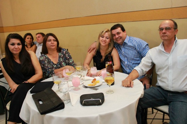 Comemoração do dia do corretor