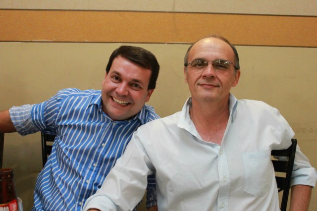 Comemoração do dia do corretor