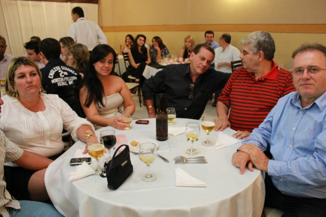 Comemoração do dia do corretor