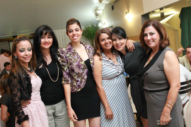 Comemoração do dia do corretor