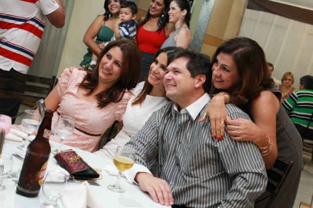 Comemoração do dia do corretor