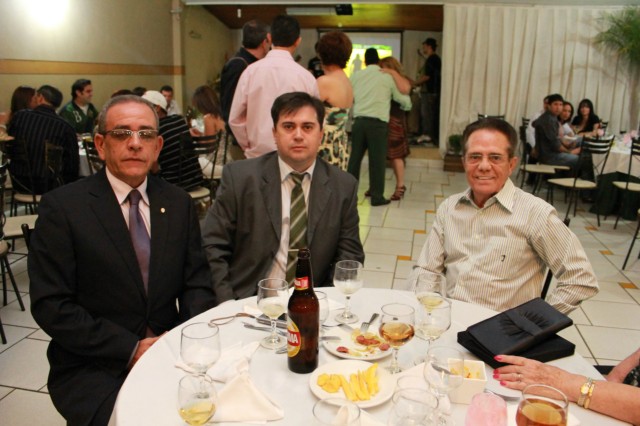 Comemoração do dia do corretor