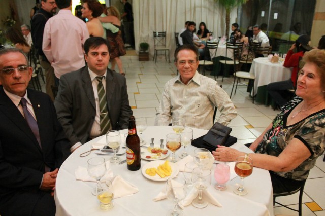 Comemoração do dia do corretor