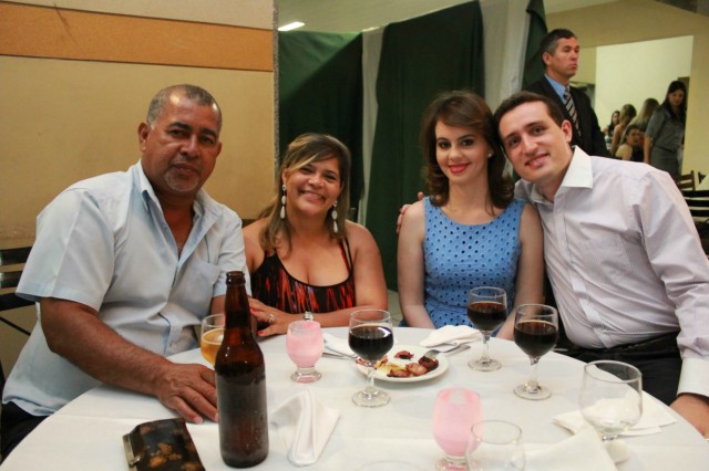 Comemoração do dia do corretor