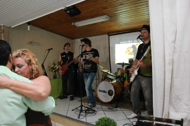 Comemoração do dia do corretor