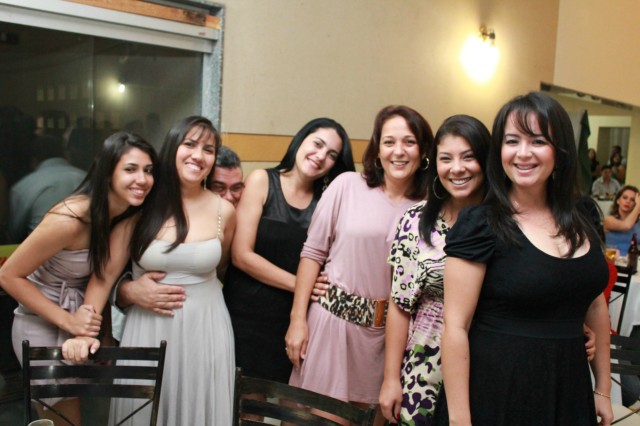 Comemoração do dia do corretor