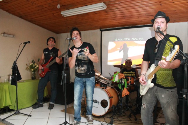 Comemoração do dia do corretor