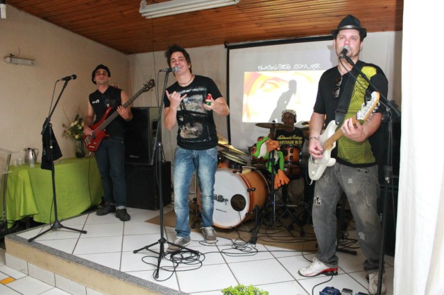 Comemoração do dia do corretor