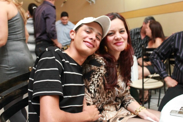 Comemoração do dia do corretor