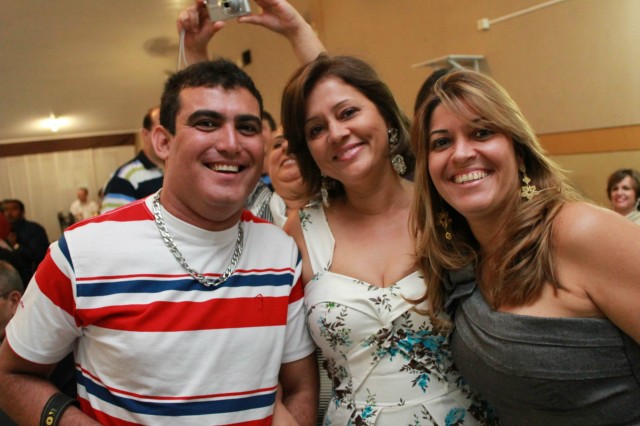 Comemoração do dia do corretor