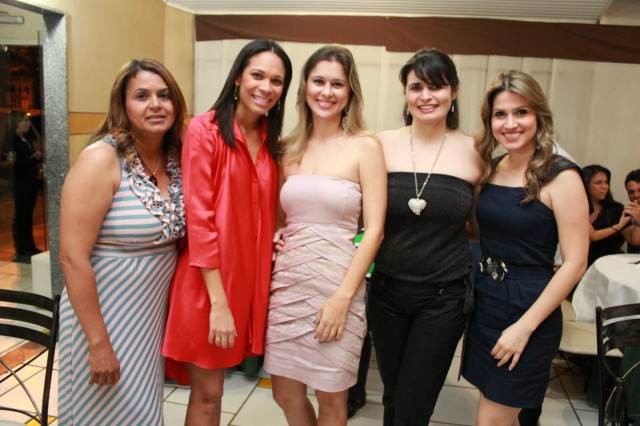 Comemoração do dia do corretor