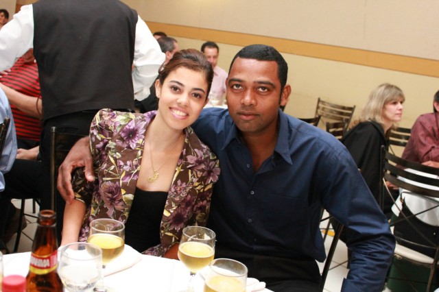 Comemoração do dia do corretor