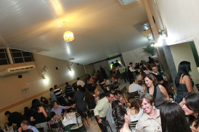 Comemoração do dia do corretor