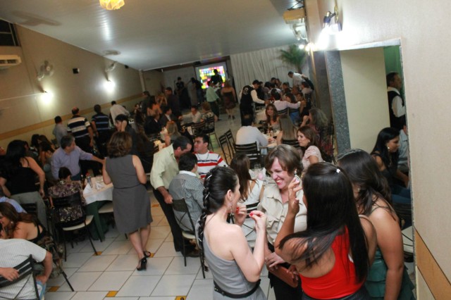 Comemoração do dia do corretor