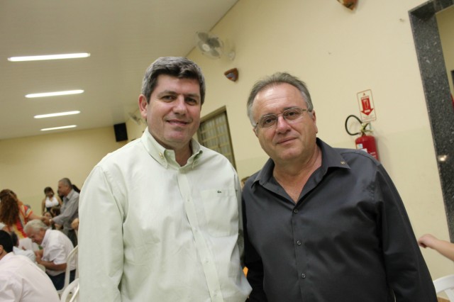 Dia da Imprensa é comemorado no Rotary Club.