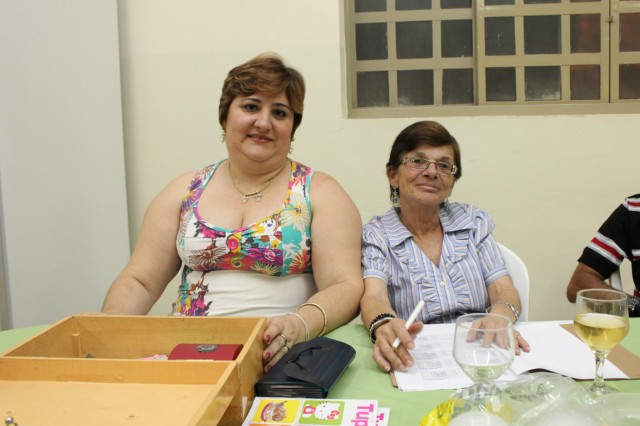 Dia da Imprensa é comemorado no Rotary Club.