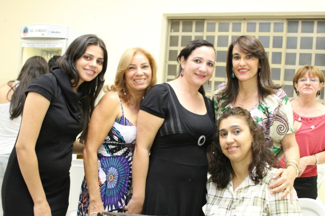 Dia da Imprensa é comemorado no Rotary Club.