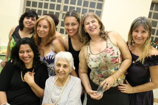 Dia da Imprensa é comemorado no Rotary Club.