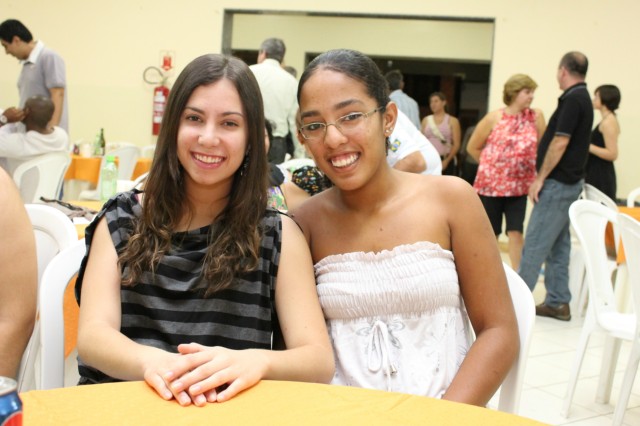 Dia da Imprensa é comemorado no Rotary Club.