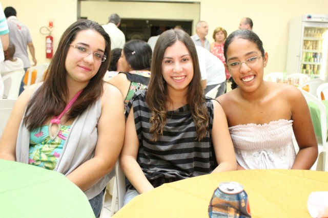 Dia da Imprensa é comemorado no Rotary Club.