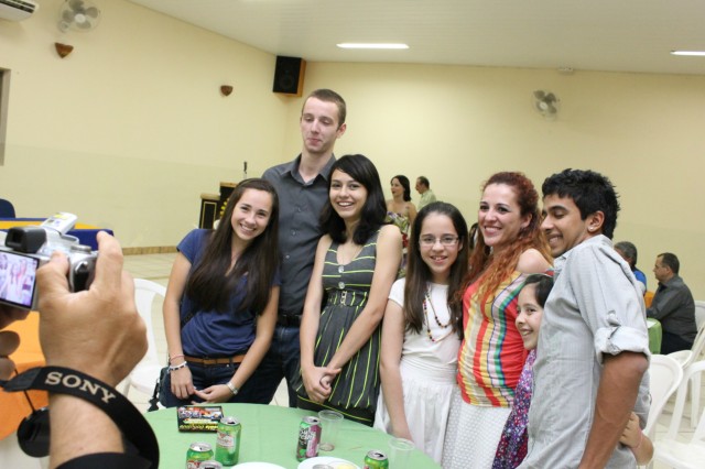 Dia da Imprensa é comemorado no Rotary Club.