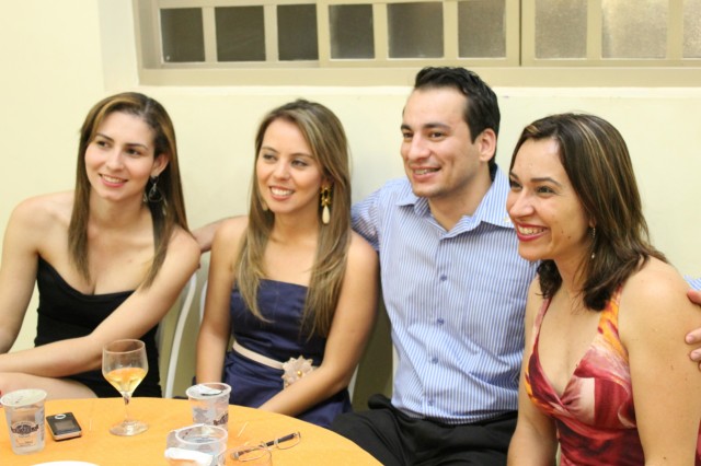 Dia da Imprensa é comemorado no Rotary Club.