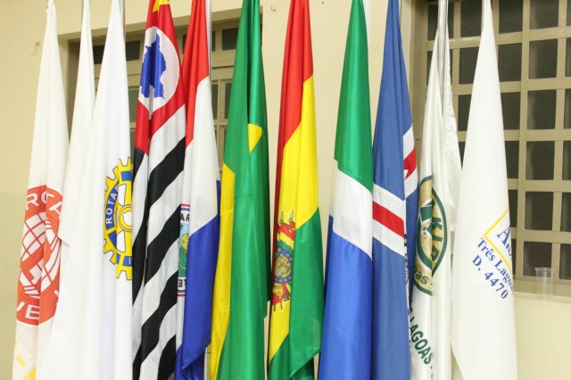 Dia da Imprensa é comemorado no Rotary Club.