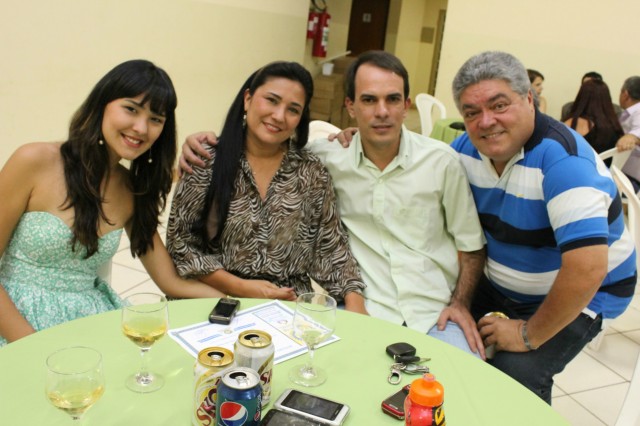 Dia da Imprensa é comemorado no Rotary Club.