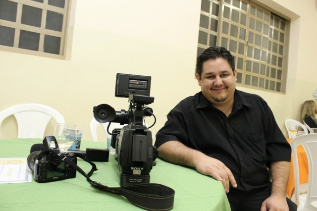 Dia da Imprensa é comemorado no Rotary Club.