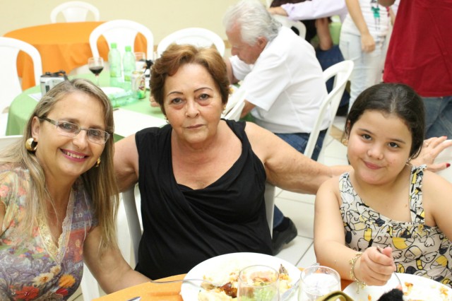 Dia da Imprensa é comemorado no Rotary Club.