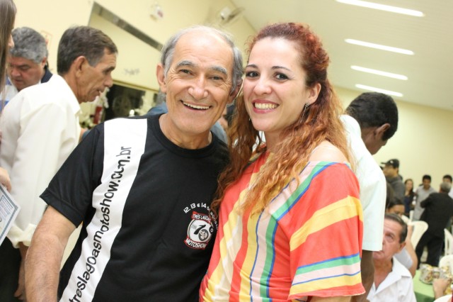 Dia da Imprensa é comemorado no Rotary Club.