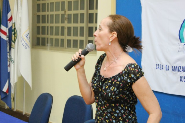 Dia da Imprensa é comemorado no Rotary Club.