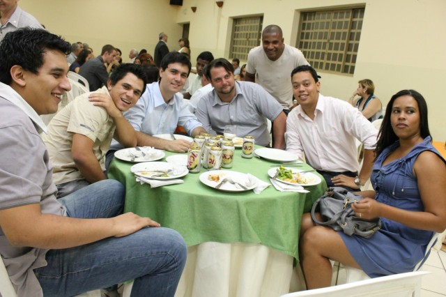 Dia da Imprensa é comemorado no Rotary Club.