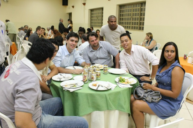 Dia da Imprensa é comemorado no Rotary Club.