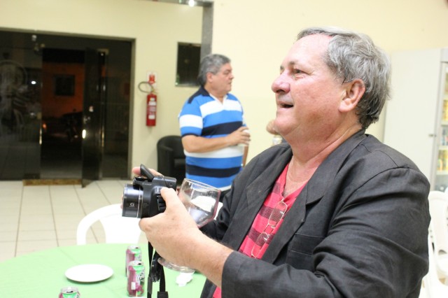 Dia da Imprensa é comemorado no Rotary Club.