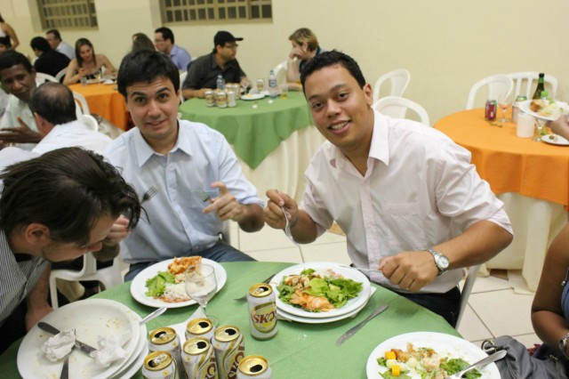 Dia da Imprensa é comemorado no Rotary Club.