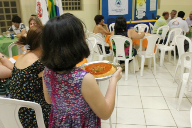 Dia da Imprensa é comemorado no Rotary Club.