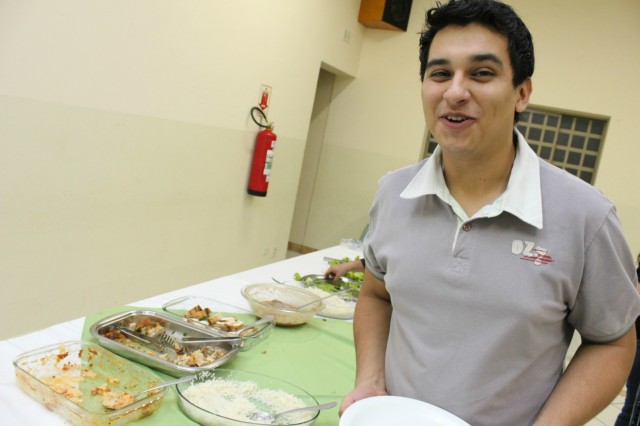 Dia da Imprensa é comemorado no Rotary Club.