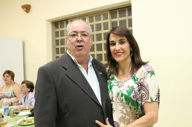 Dia da Imprensa é comemorado no Rotary Club.