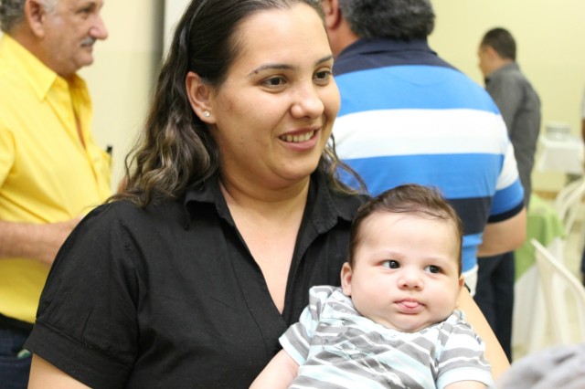 Dia da Imprensa é comemorado no Rotary Club.
