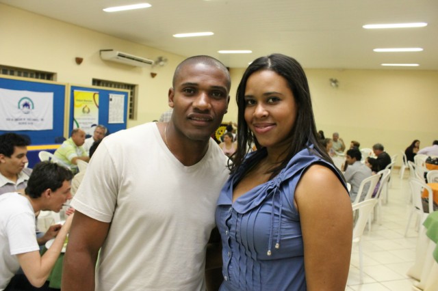 Dia da Imprensa é comemorado no Rotary Club.