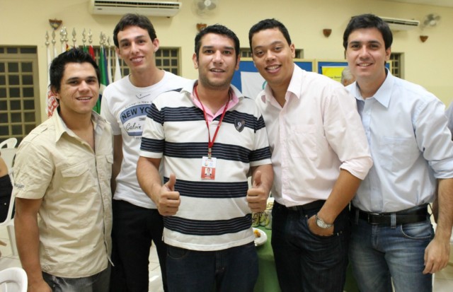 Dia da Imprensa é comemorado no Rotary Club.