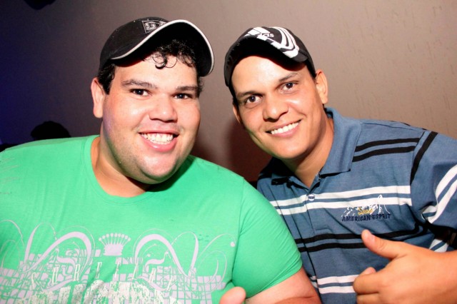 Vila Romana Park Hotel Marco Aurélio & Paulo Sérgio
